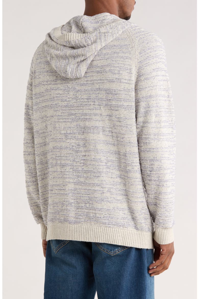 Coastal Fog Hoodie, Alternate, color, OFF WHITE