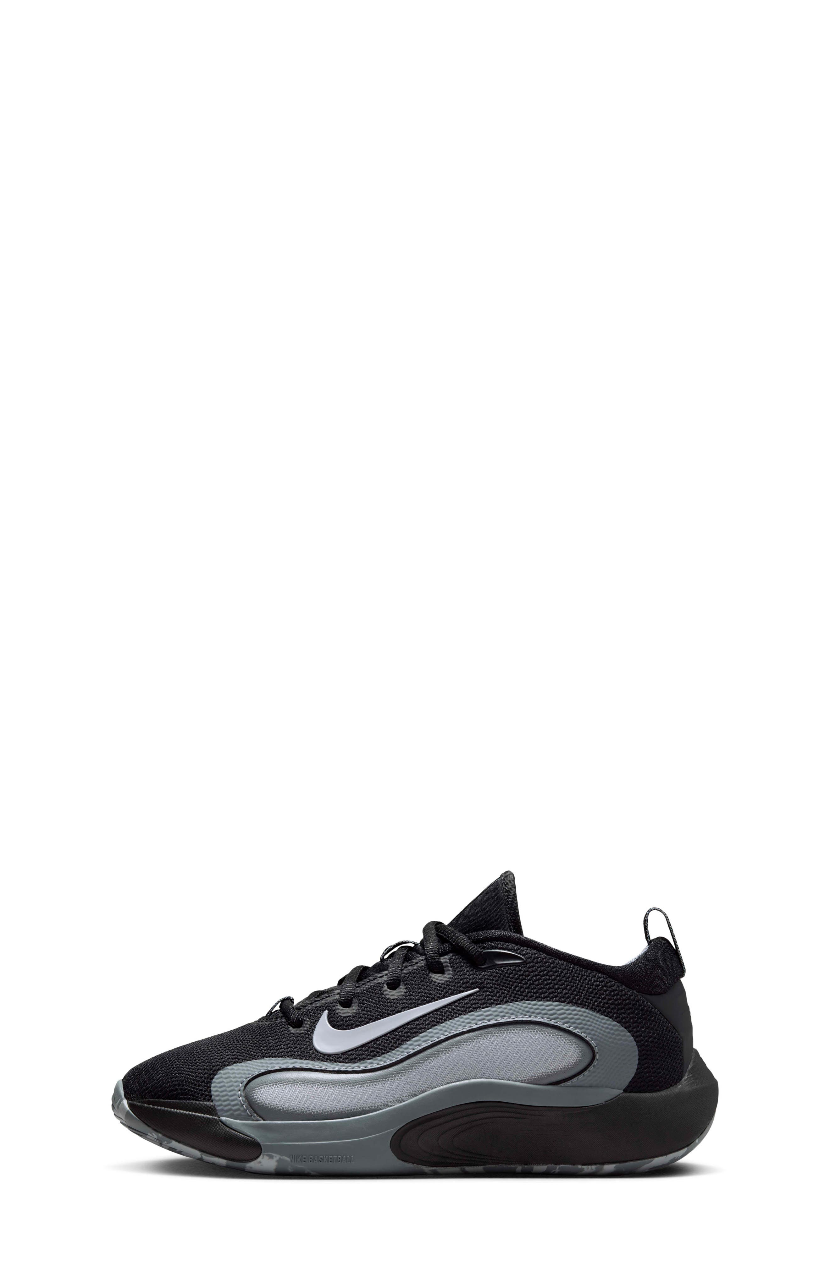 Nike IsoFly Basketball Shoe, Alternate, color, 