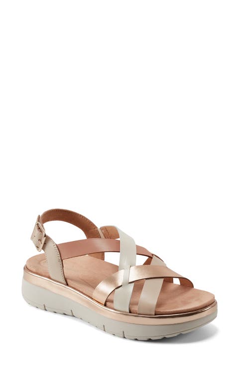 Indie Slingback Platform Sandal (Women)