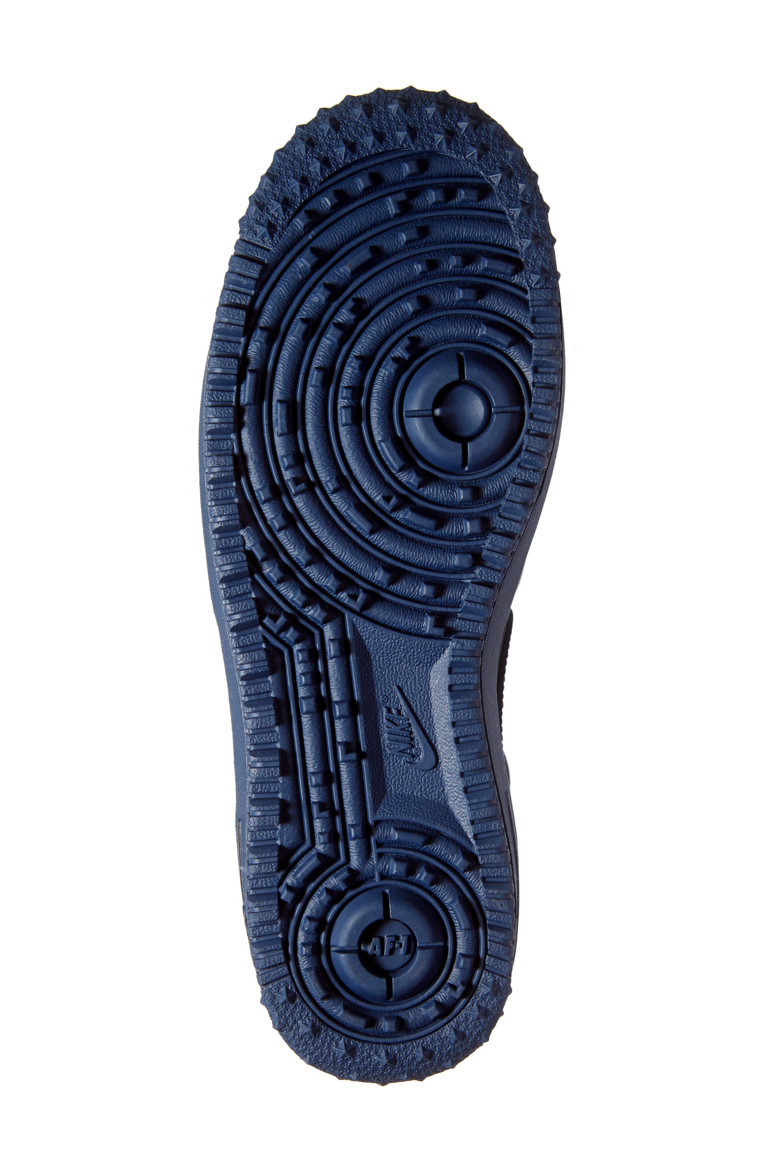 Nike Air Force 1 Gore-Tex<sup>®</sup> Waterproof Sneaker Boot, Alternate, color, 