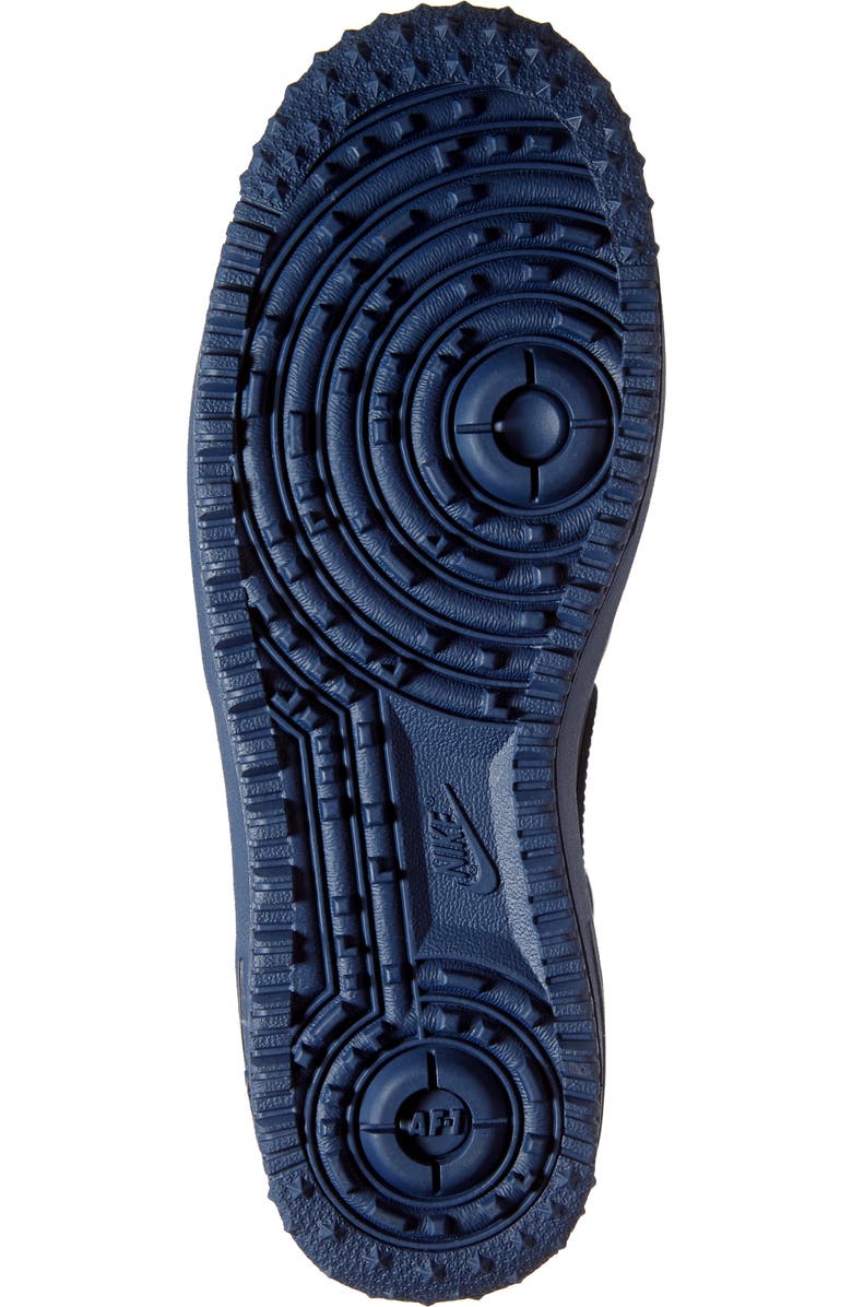 Nike Air Force 1 Gore-Tex<sup>®</sup> Waterproof Sneaker Boot, Alternate, color,