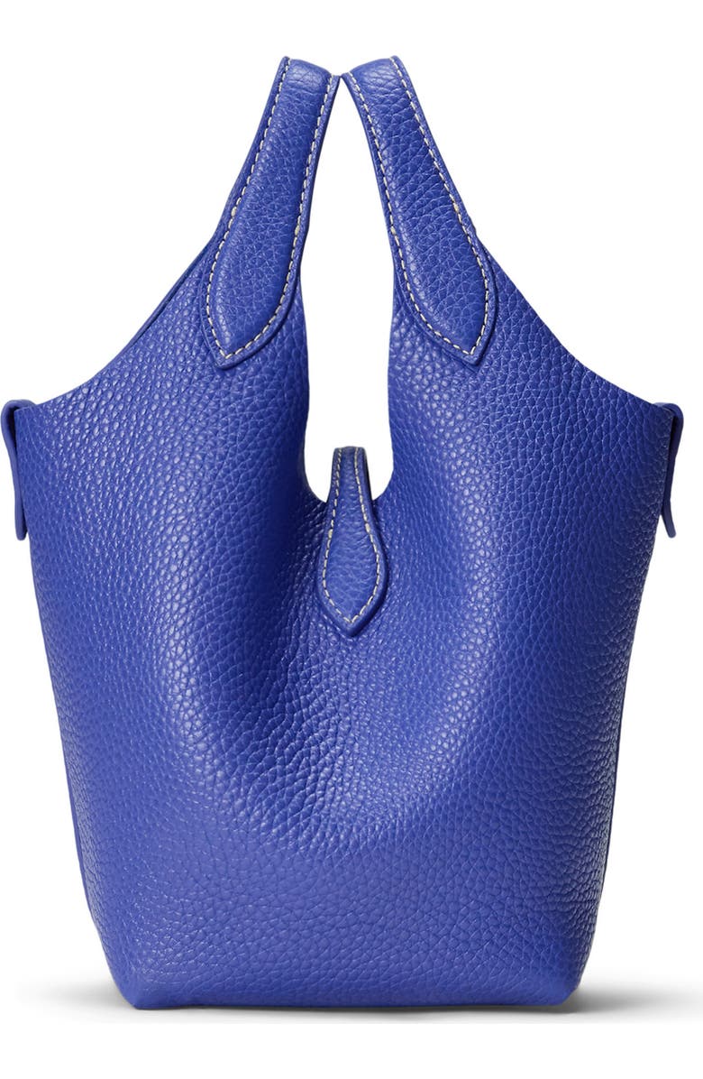 Polo Ralph Lauren Small Polo Play Crossbody Tote, Alternate, color, Jellyfish