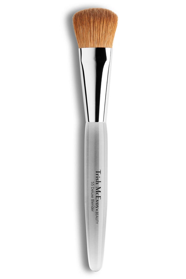 #55 Deluxe Blender Brush, Main, color, NO COLOR