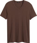 TOM FORD Cotton Jersey V-Neck T-Shirt