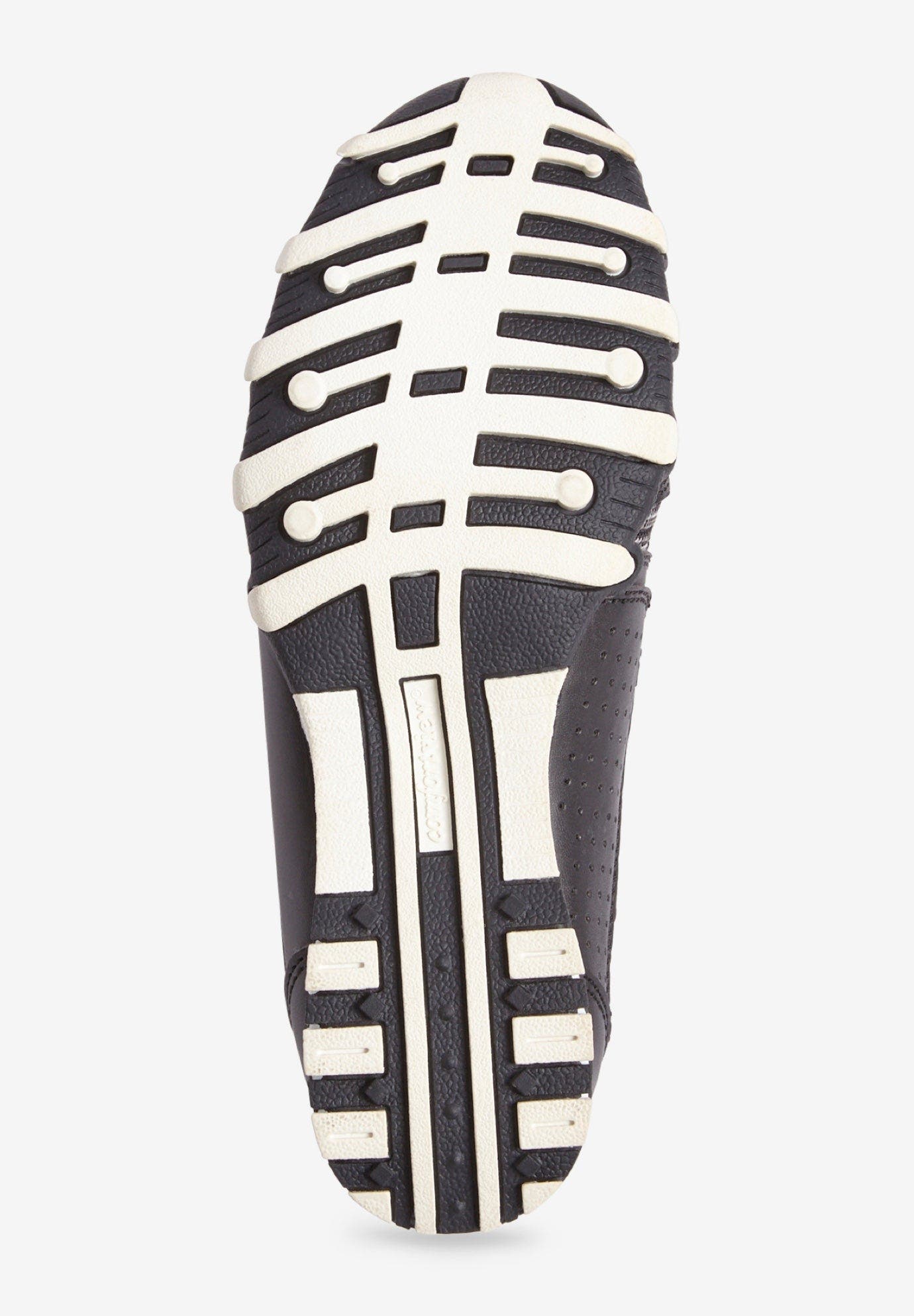 Comfortview CV Sport Tory Textured Knit Slip On Sneaker, Alternate, color, Black Grey