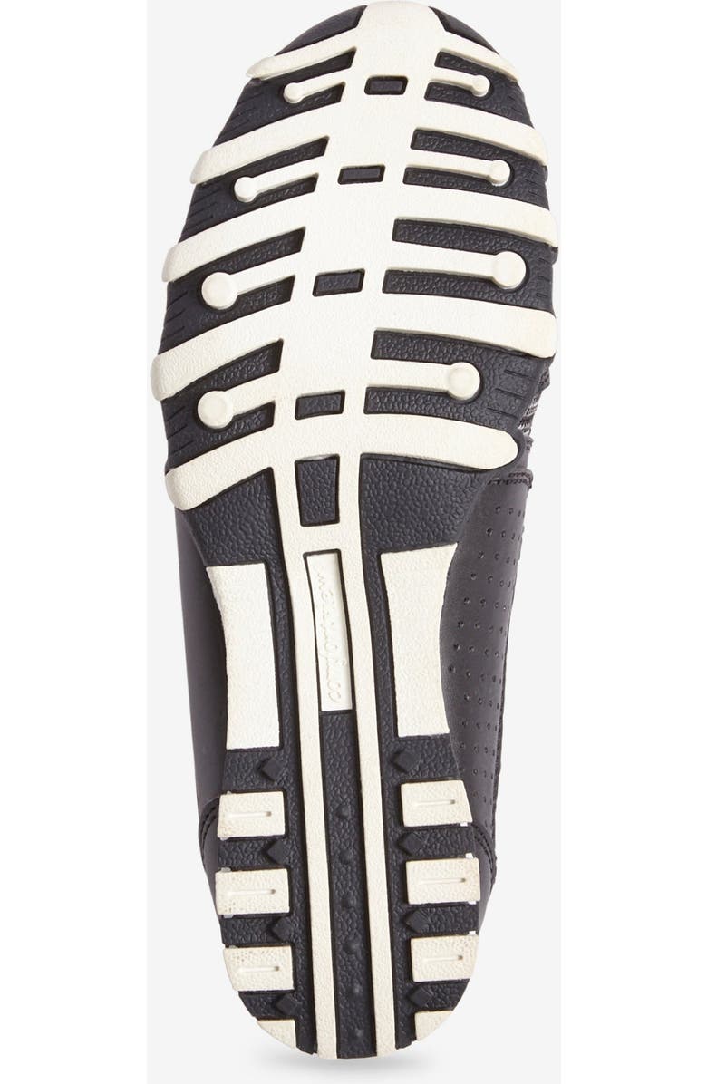 Comfortview CV Sport Tory Textured Knit Slip On Sneaker, Alternate, color, Black Grey