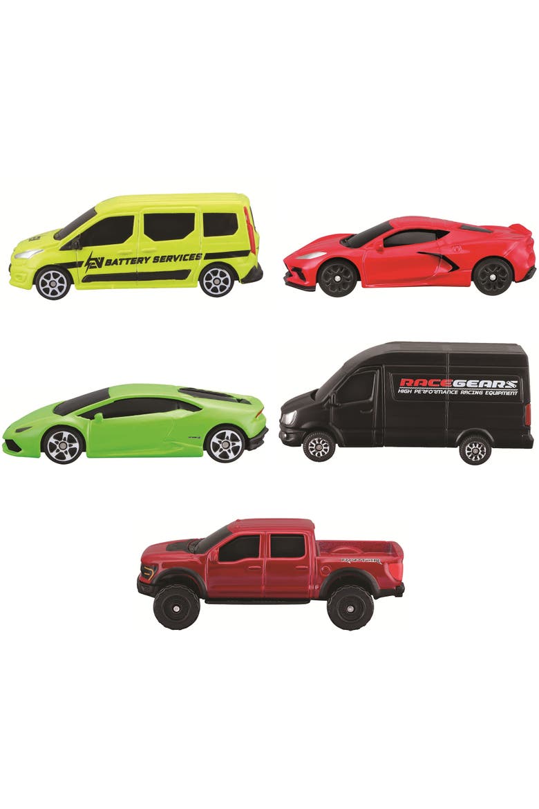 Fresh Metal 100 Collection, Alternate, color, Multicolored