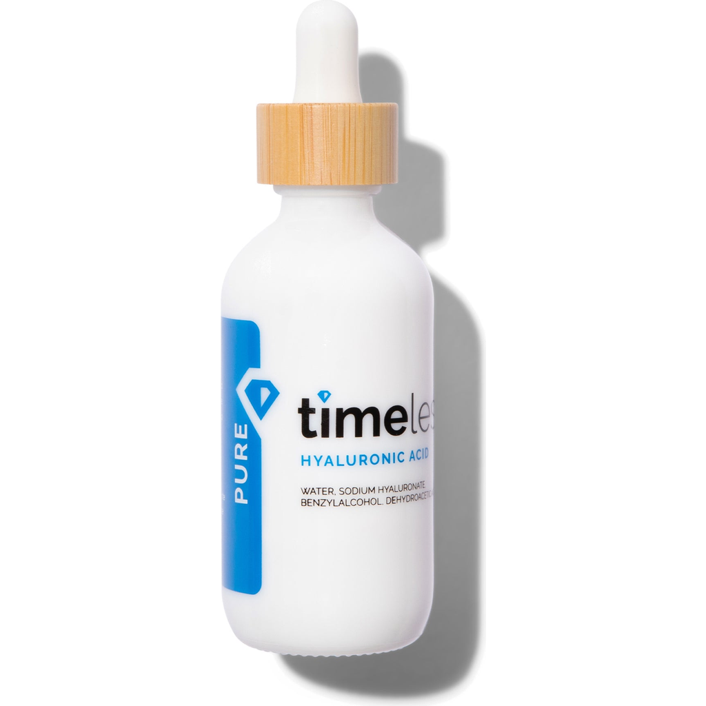 Timeless Skin Care Hyaluronic Acid 100% Pure Serum