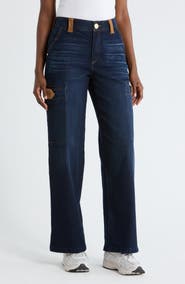 Democracy AbSolution High Waist Wide Leg Jeans