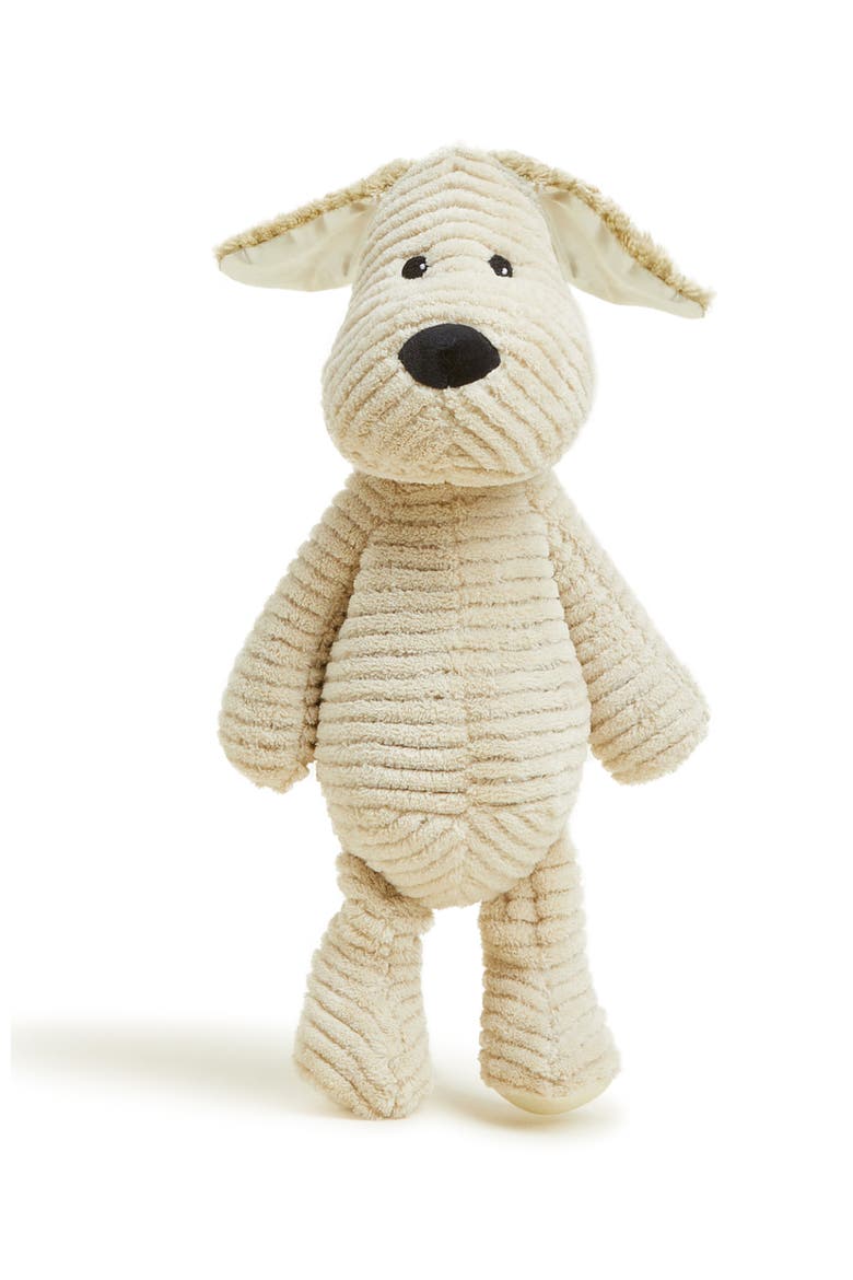 My First Plush Puppy, Alternate, color, Light Beige