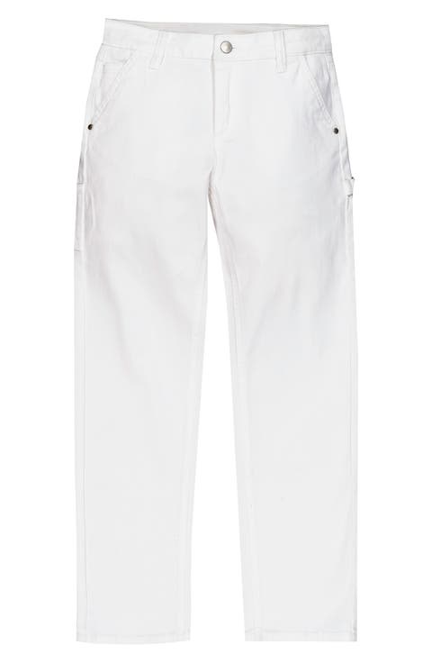 Kids' Maxwell High Waist Baggy Fit Jeans (Big Kid)