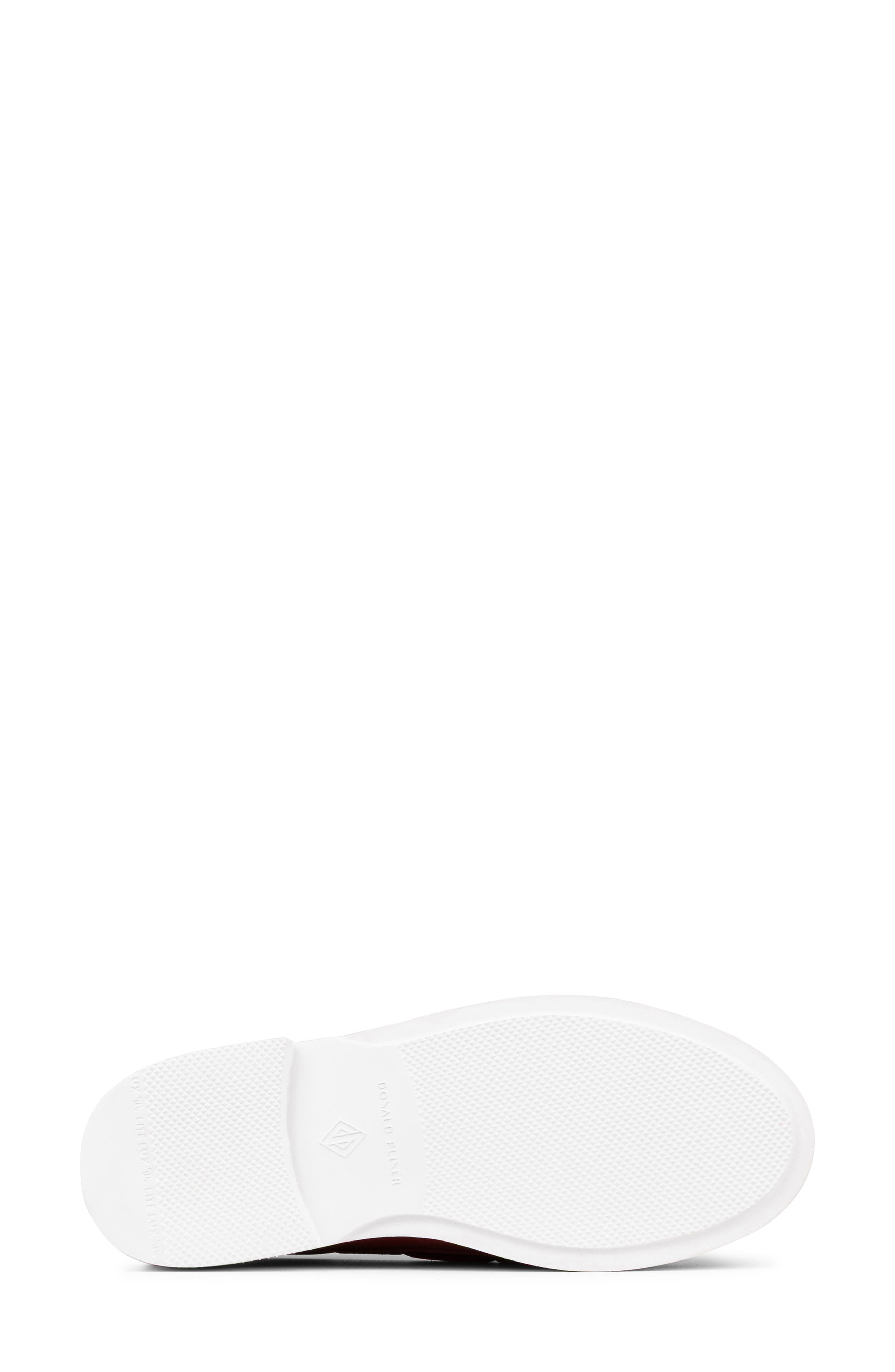 Donald Pliner Lillith Boat Shoe, Alternate, color, Tomato