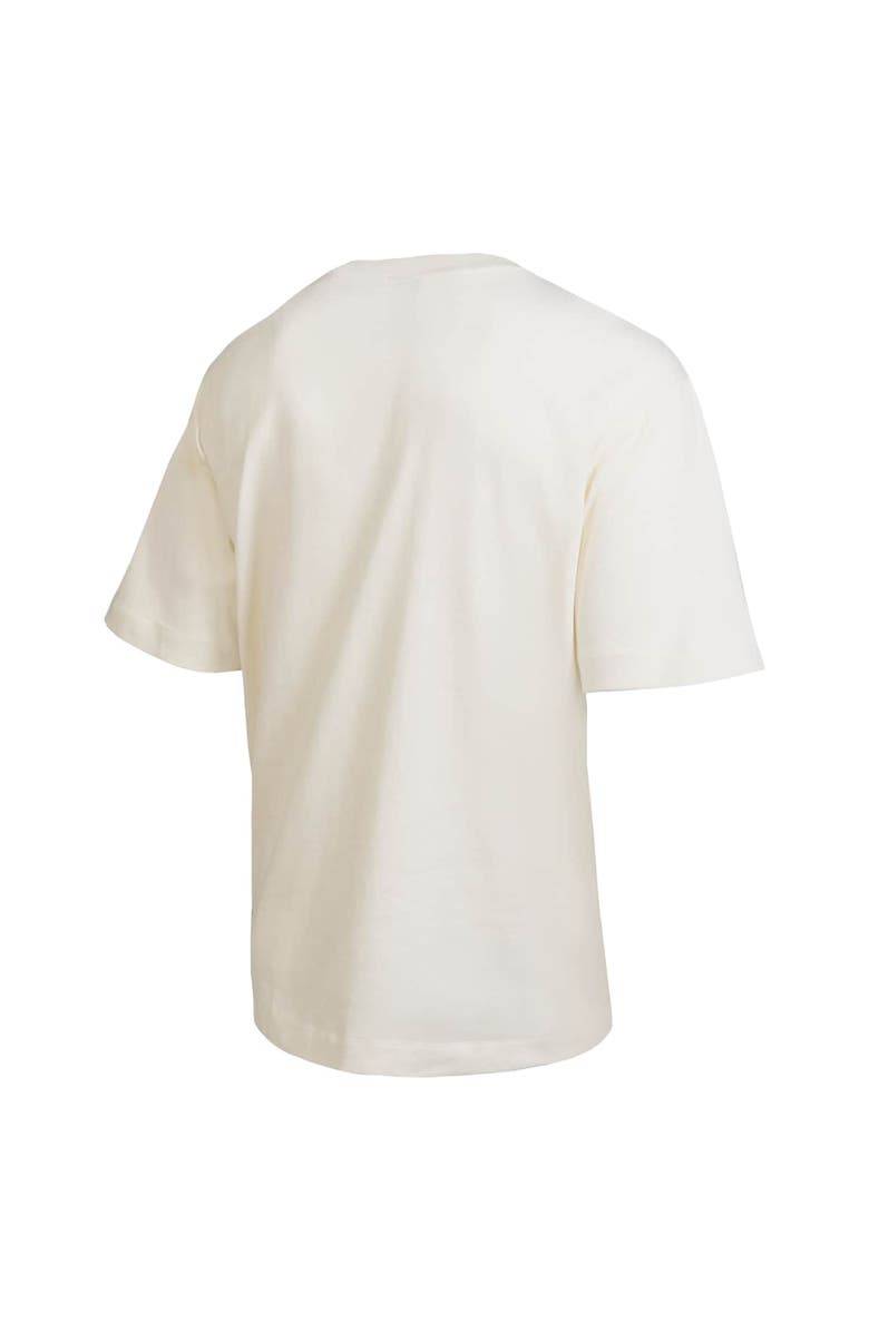 Champion Men's Champion Cream Philadelphia Phillies Traditions Two Locations T-Shirt, Alternate, color, Cream
