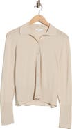 Vince Collared Button-Up Shirt