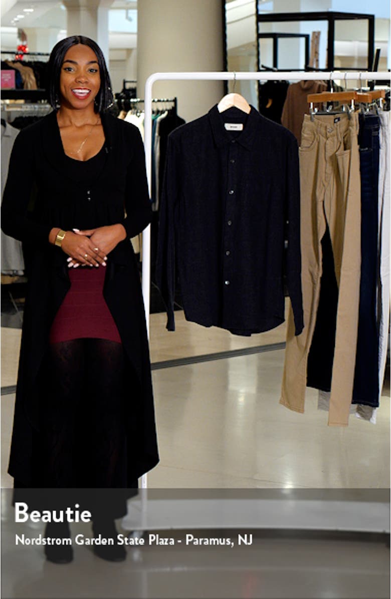 Pacific Cotton Flannel Shirt, sales video thumbnail