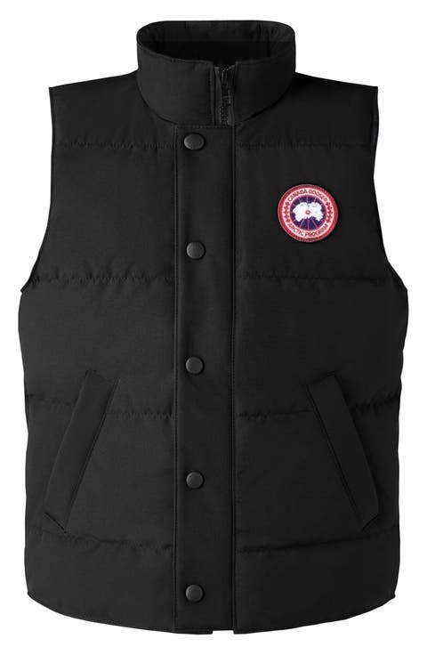 Kids' Vanier Down Vest (Big Kid)