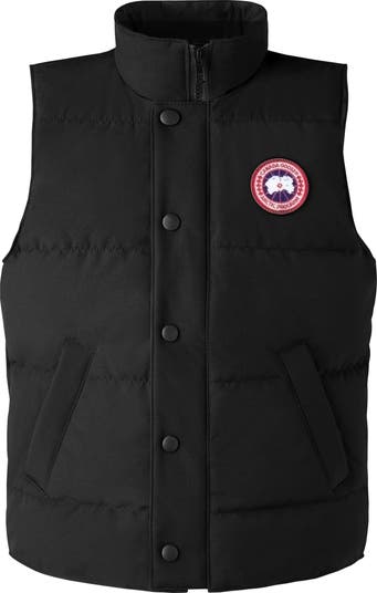 Kids canada goose bodywarmer online