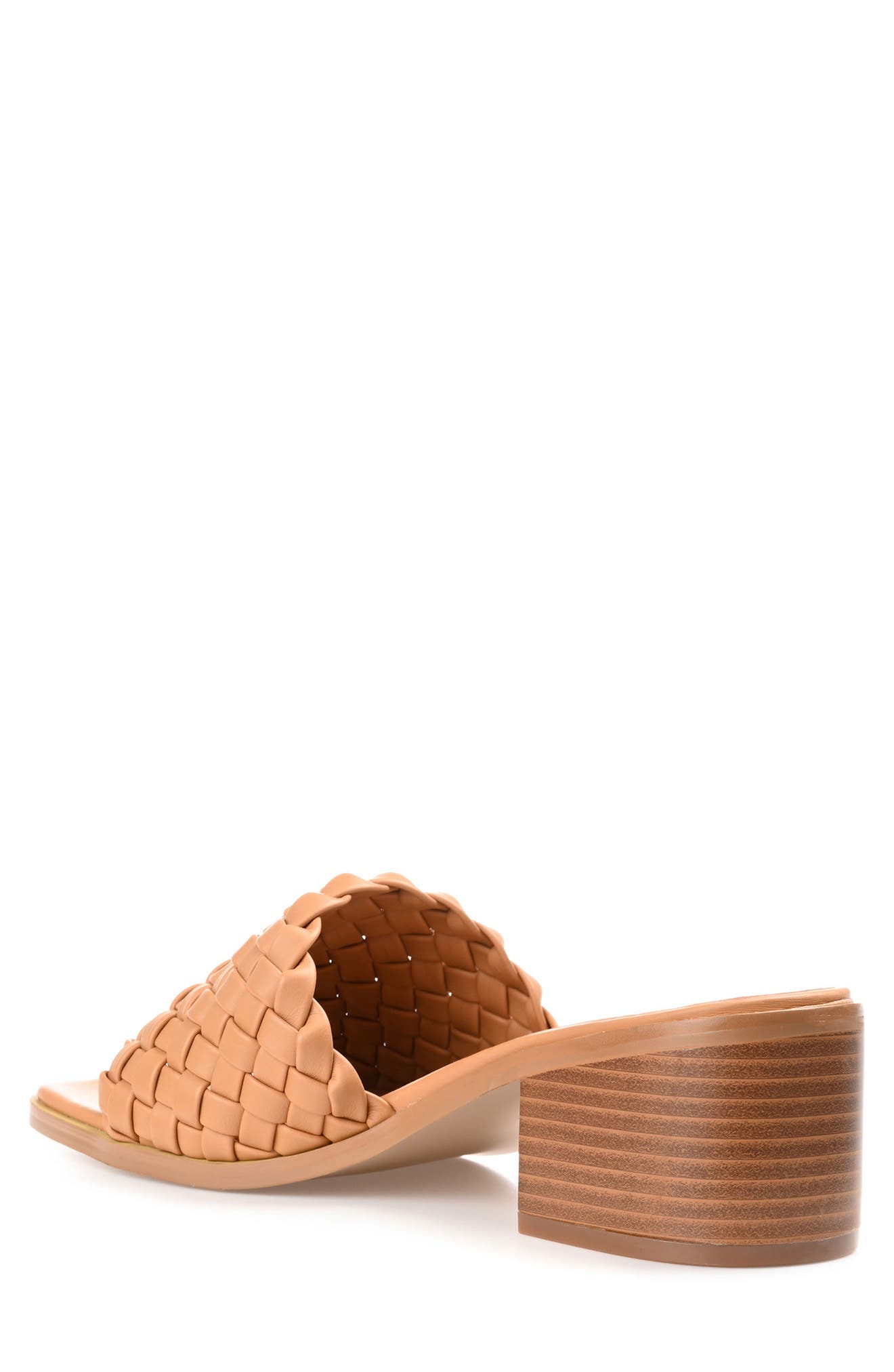 Fylicia Mule, Alternate, color, TAN