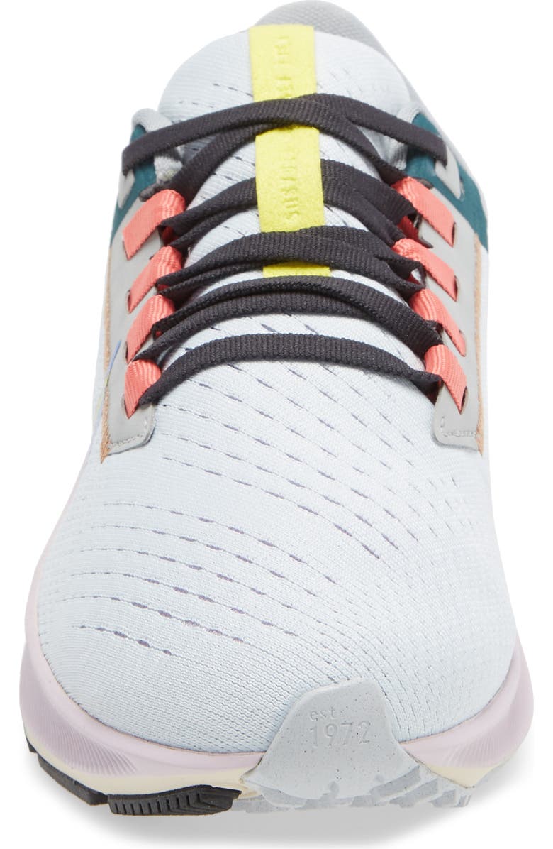 Nike Air Zoom Pegasus 38 Premium Running Shoe, Alternate, color,