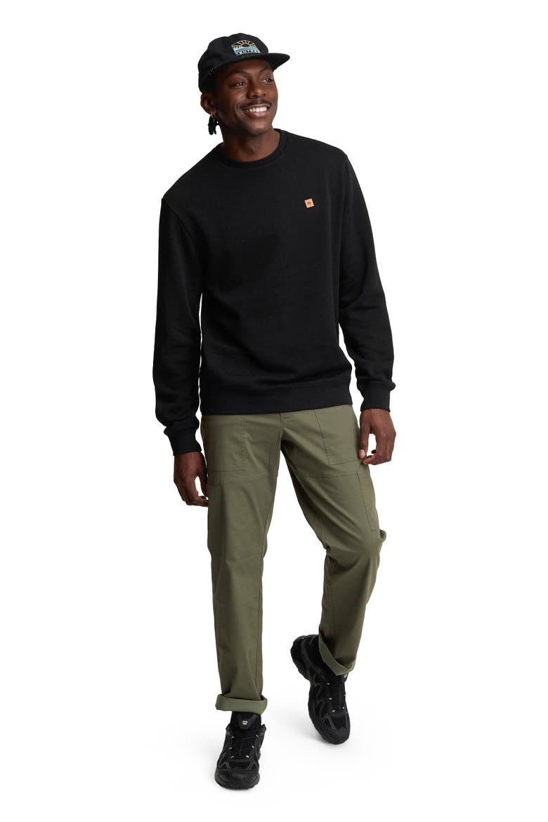 Reynard Crew, Main, color, Meteorite Black