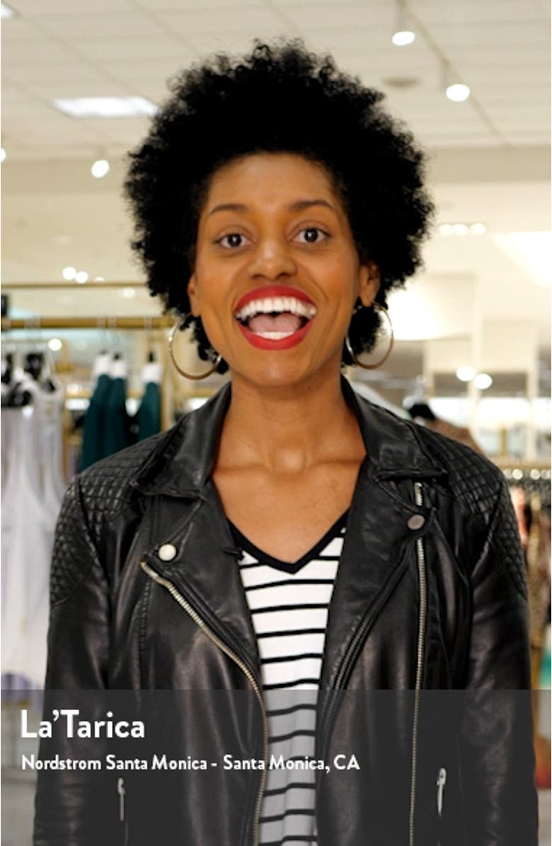 Faux Wrap Jersey Jumpsuit, sales video thumbnail