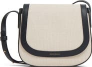 Mansur Gavriel Mini Classic Saddle Crossbody Bag