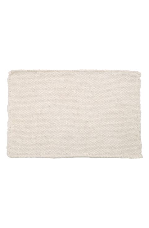 Porter Set of 4 Linen Blend Placemats