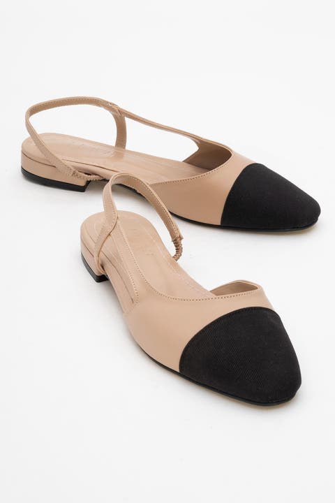 Lujo Ballet Flat (Women)