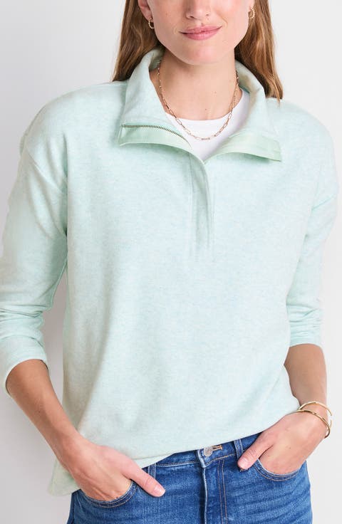 Calmwater Quarter Zip Pullover