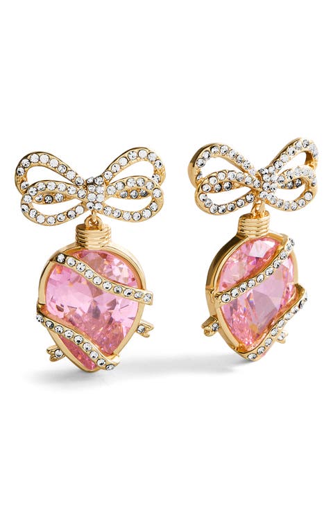 Twinkle All the Way Drop Earrings