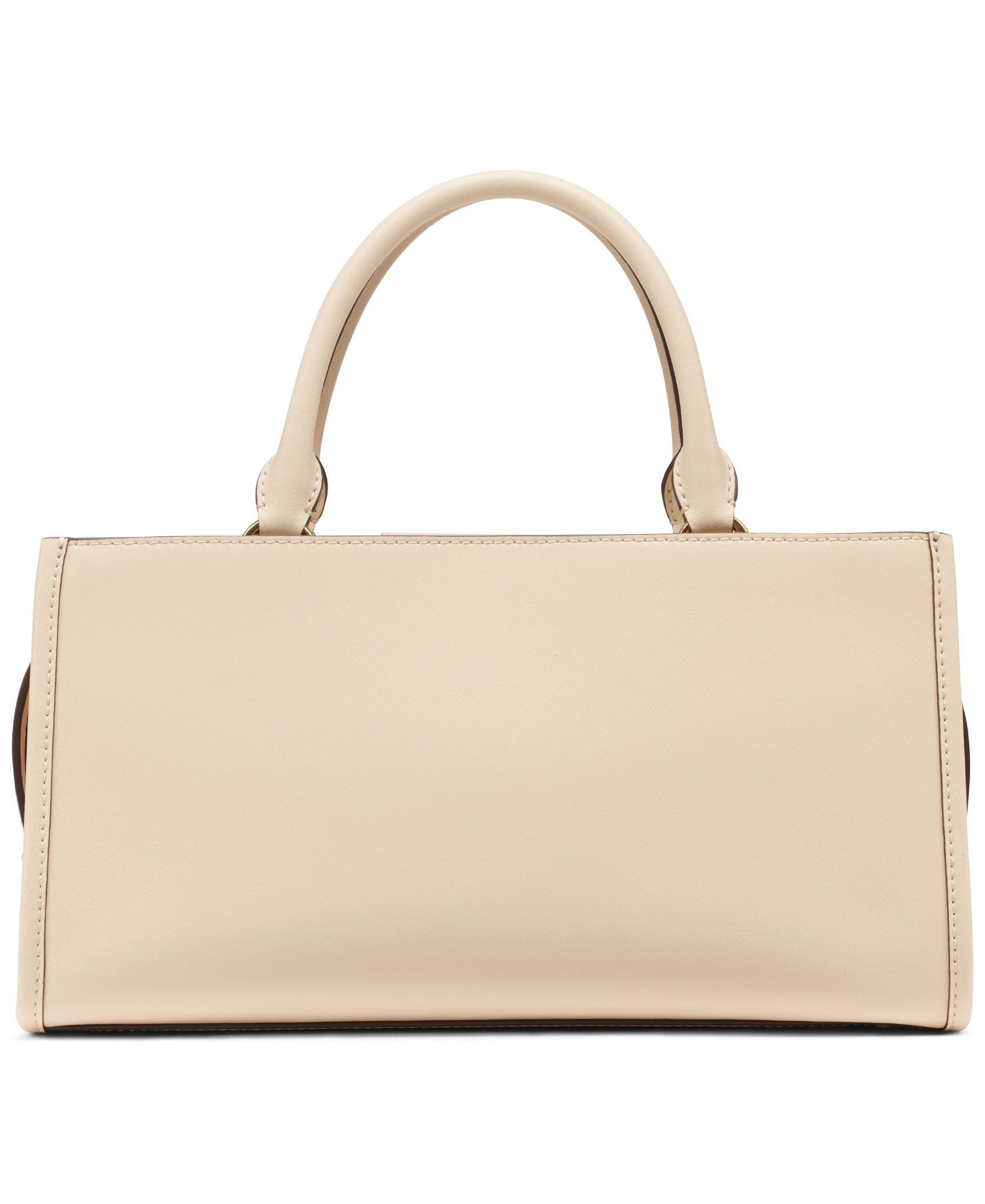 KARL LAGERFELD PARIS Madelyn Satchel, Alternate, color, Brie