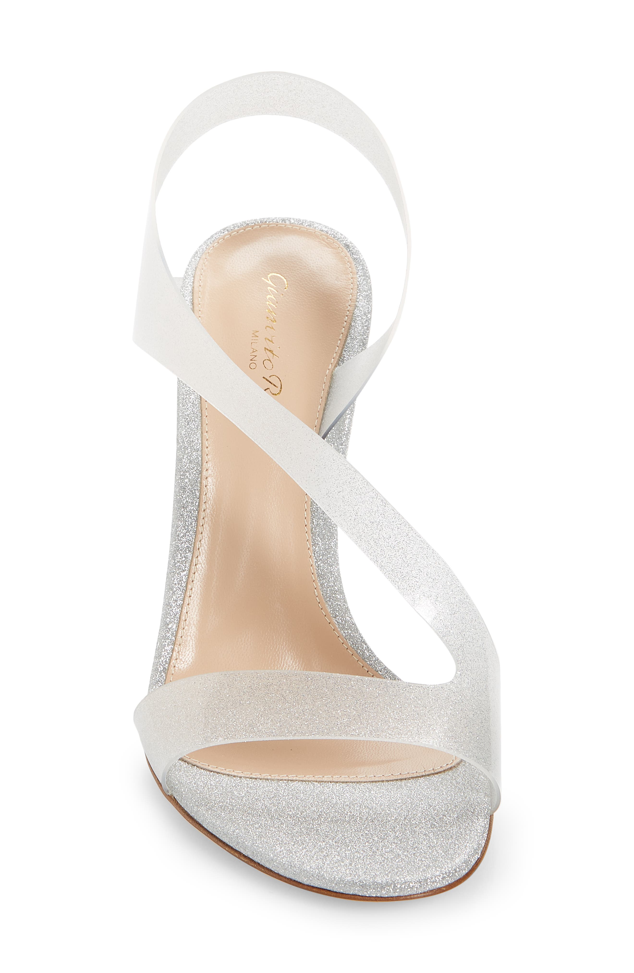 Gianvito Rossi Slingback Sandal, Alternate, color, 