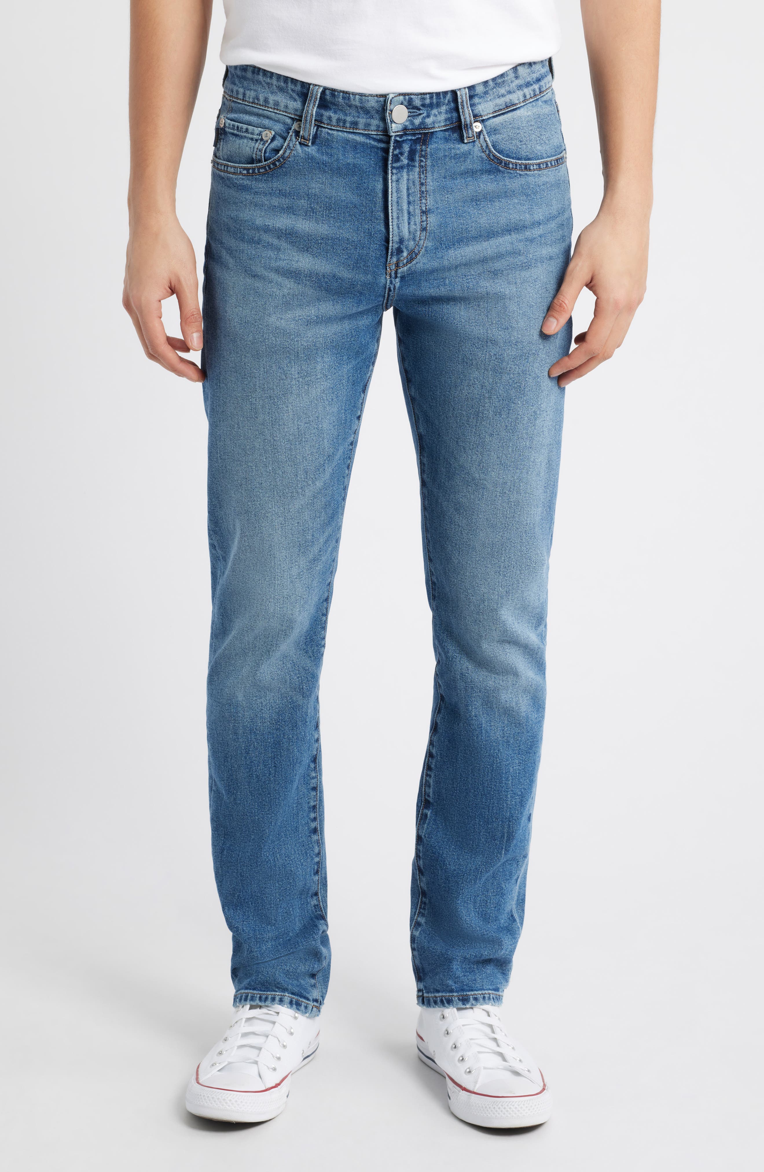 Nick DL Performance Slim Jeans