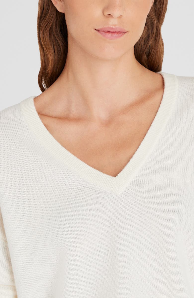 Club Monaco Cashmere Sweater, Alternate, color, 