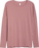 Zella Ease Up Long Sleeve T-Shirt