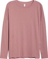 Zella Ease Up Long Sleeve T-Shirt