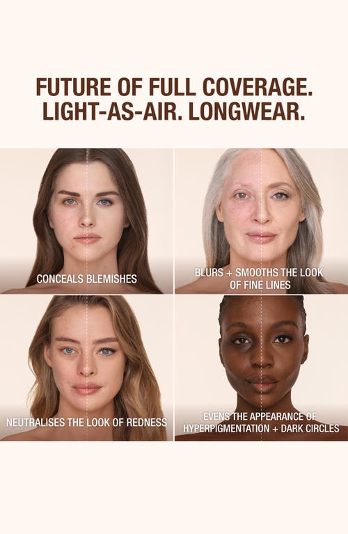 Charlotte Tilbury Airbrush Flawless Foundation