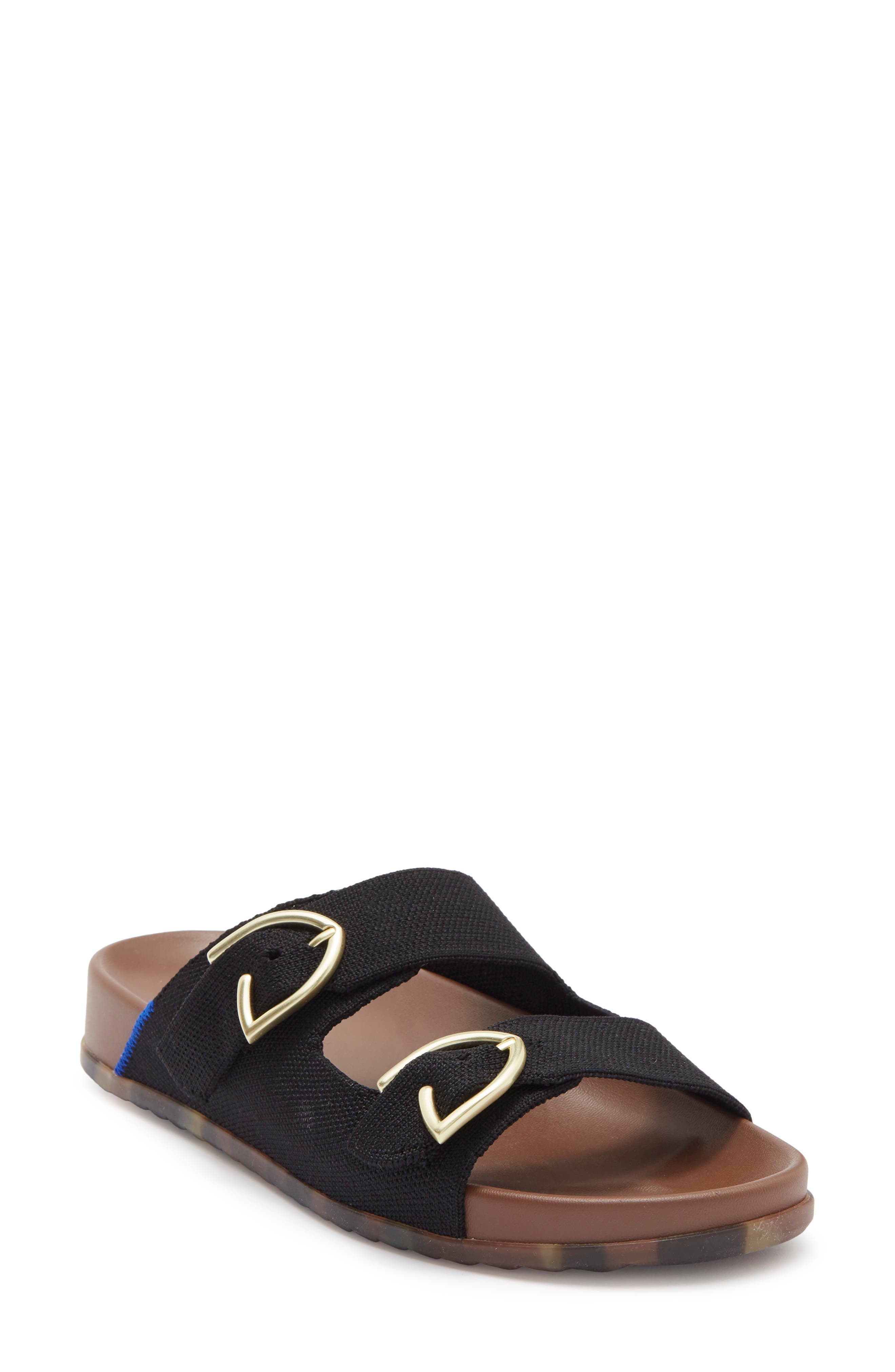 Rothy's The Buckle Slide Sandal