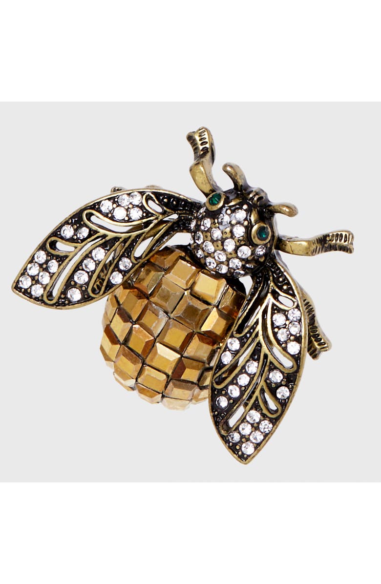 Joanna Buchanan Mini bug clip set, Alternate, color, Gold