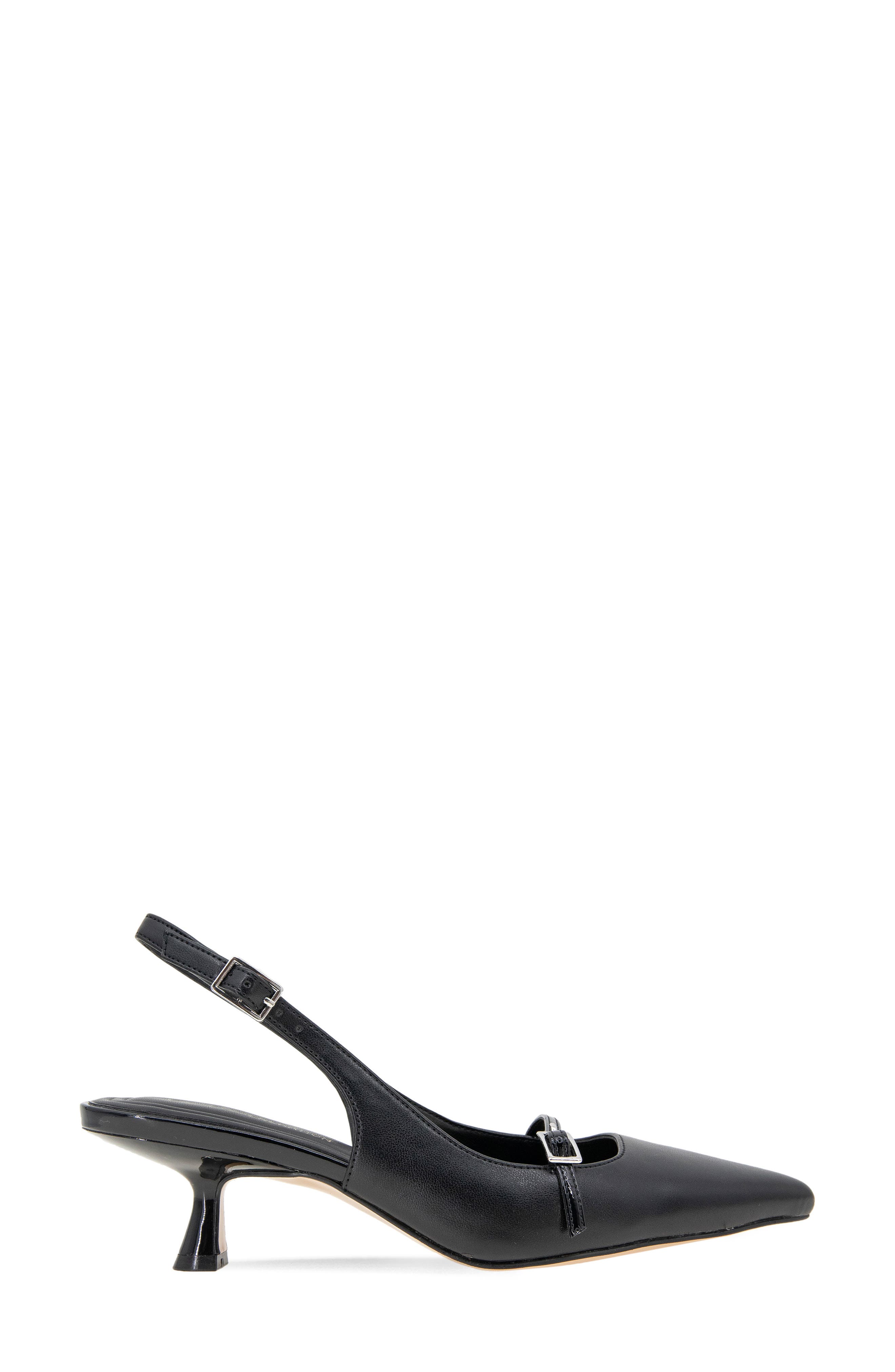 BCBGeneration Kami Slingback Pump, Alternate, color, Black
