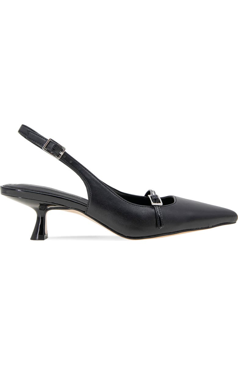 BCBGeneration Kami Slingback Pump, Alternate, color, Black