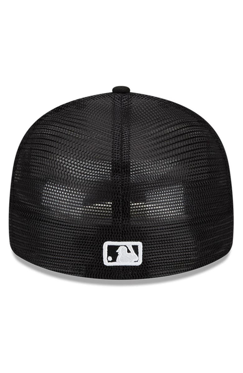 New Era Men's New Era Black St. Louis Cardinals 2022 Batting Practice Low Profile 59FIFTY Fitted Hat, Alternate, color, 