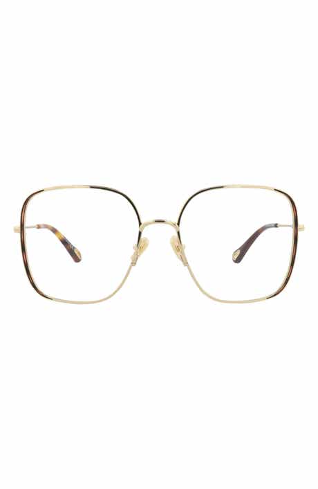 55mm Square Optical Glasses