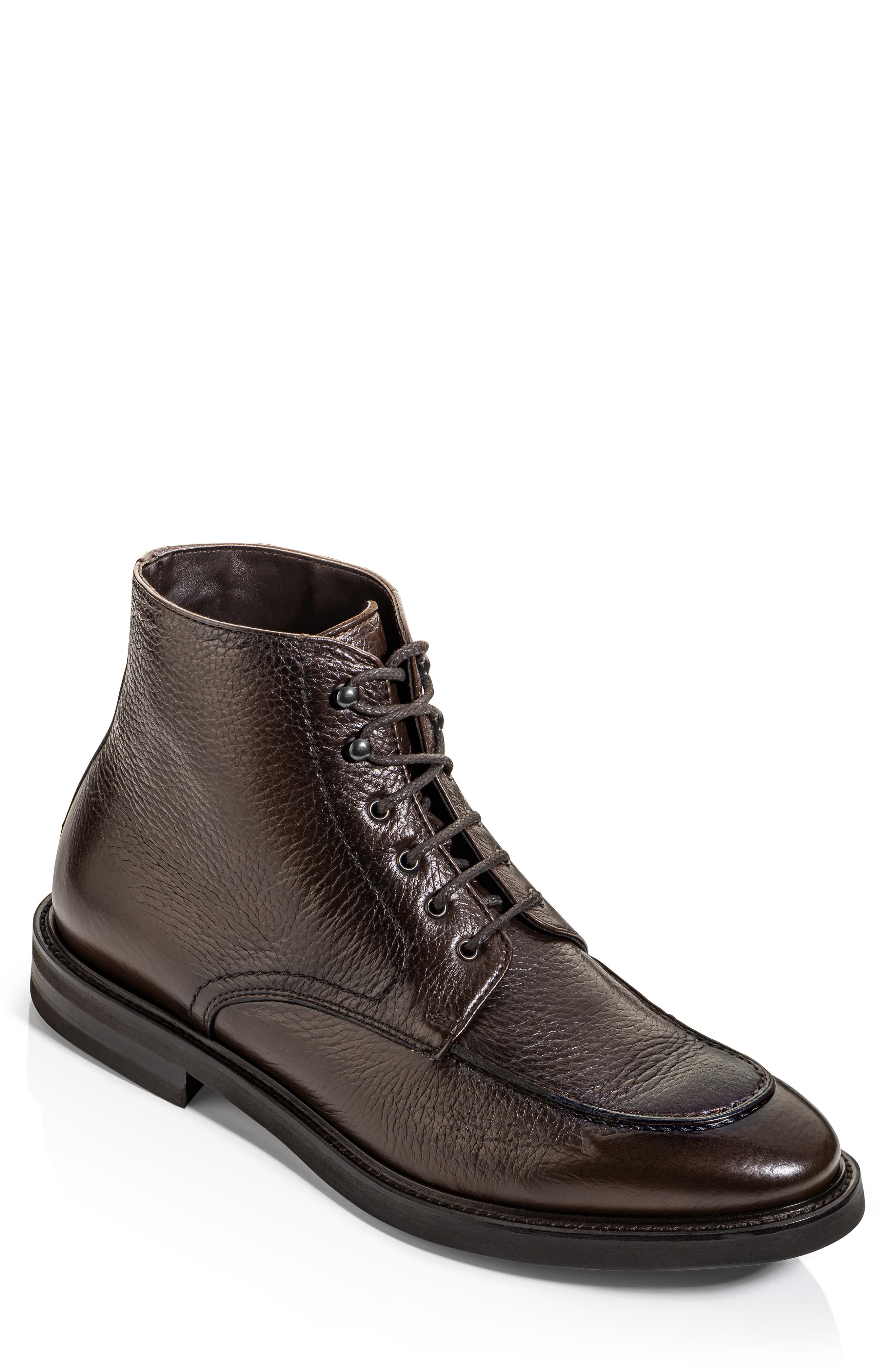 Keith Lace Up Boot, Main, color, CERVO TMORO 1310 AERO