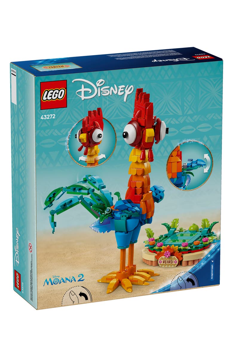 LEGO<sup>®</sup> 9+ Disney Heihei - 43272, Alternate, color, Multi