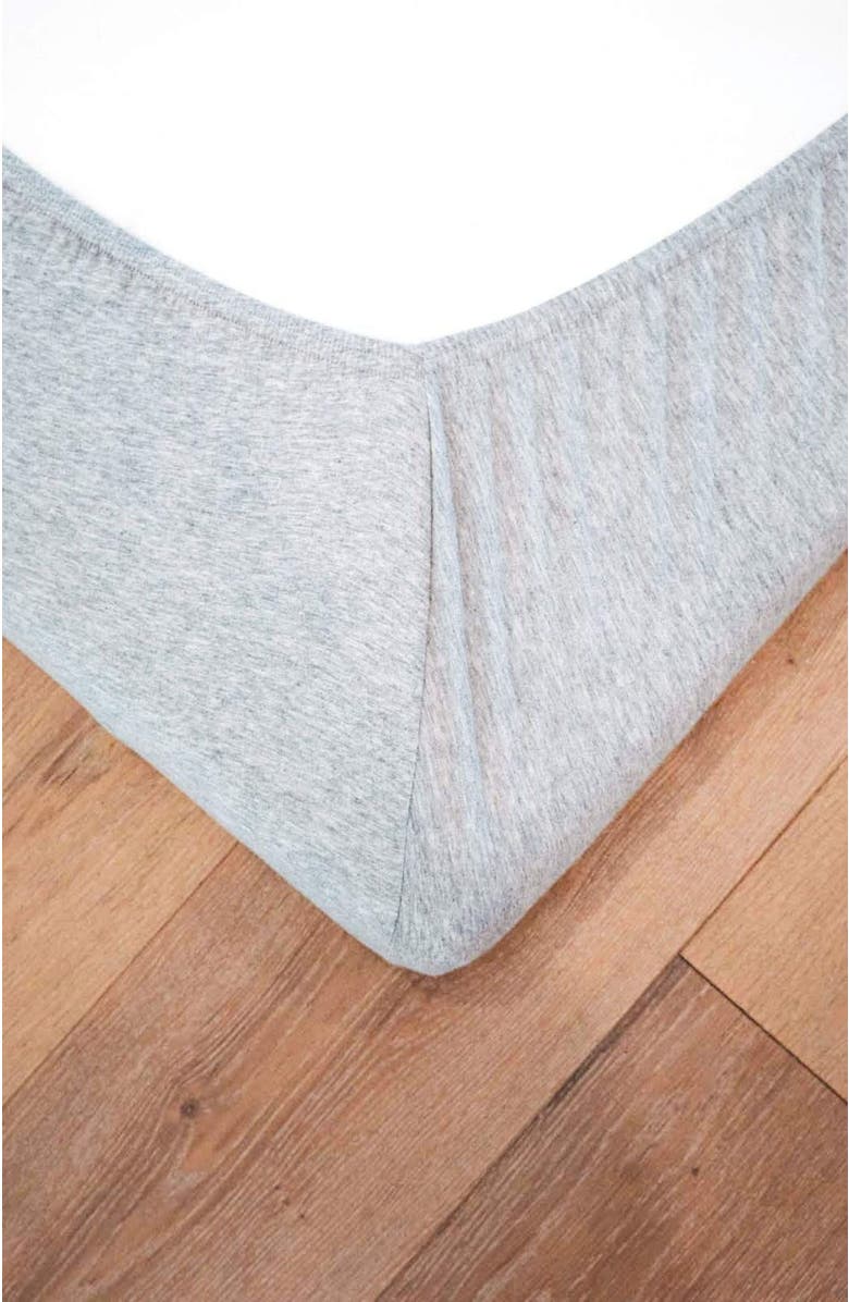 Comfy Cubs Crib Sheets, Alternate, color, Grey- Pack Of 2