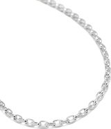 Nialaya Thin Cable Chain Necklace
