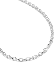 Nialaya Thin Cable Chain Necklace