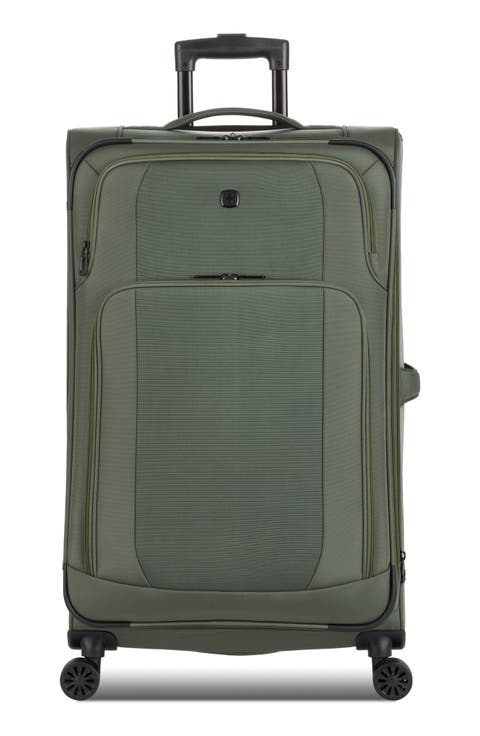 28-Inch Softside Spinner Luggage
