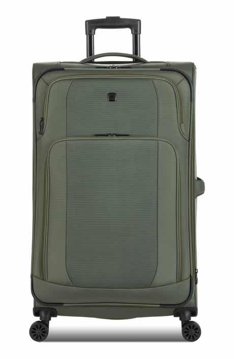 SWISSGEAR 28-Inch Softside Spinner Luggage